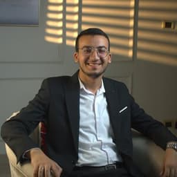 Abdullah Mohamed - team member