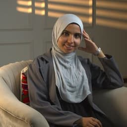 Amira Abdelrahman - team member