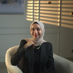 Mona Alhussieny - team member